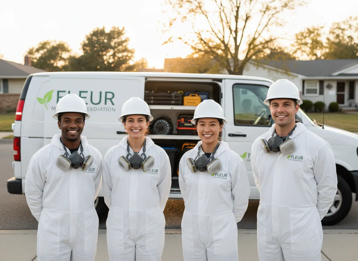 Mold Remediation company in Big Creek, CA